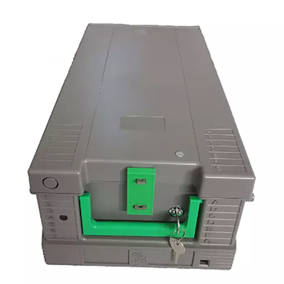 445-0728451 кассета NCR S1 частей NCR ATM с замком и ключом 4450728451